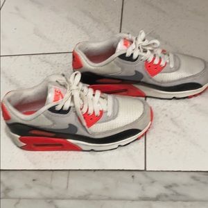 NIKE AIR MAX INFRARED | AIR MAX 90